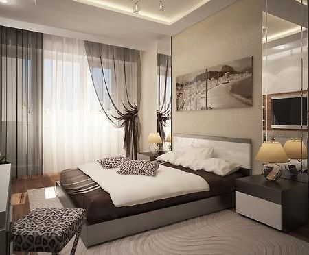 Pleasure Apartment Near Center Of Odessa Extérieur photo