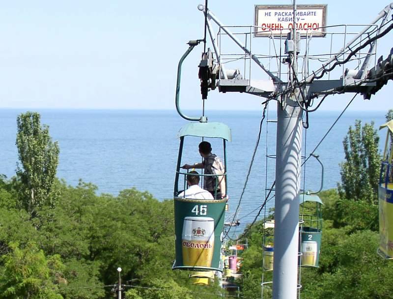 Pleasure Apartment Near Center Of Odessa Extérieur photo
